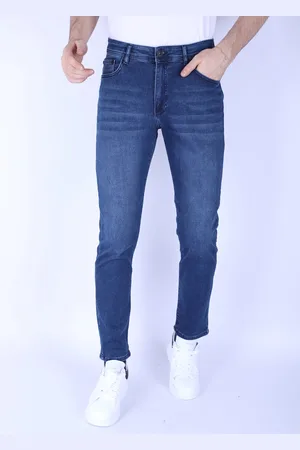 True Rise Nette regular fit super stretch jeans dp52