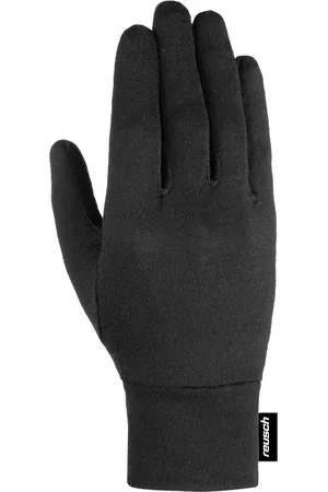 Reusch Merino wool conductive touch-tec
