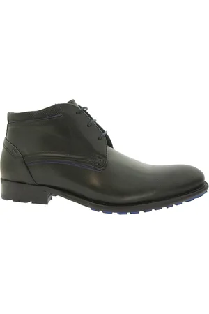 Will Lester 36351 h veterschoen dressed