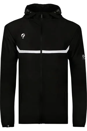 Q1905 Evergreen windbreaker jacket /wit