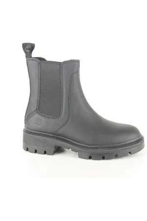 Timberland Tb0a5nd70151 dames enkellaarzen sportief