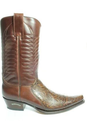 Sendra Cowboylaarzen mannen 5907-02