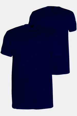 Alan Red T-shirt derby t-shirts donker 6672.2/06
