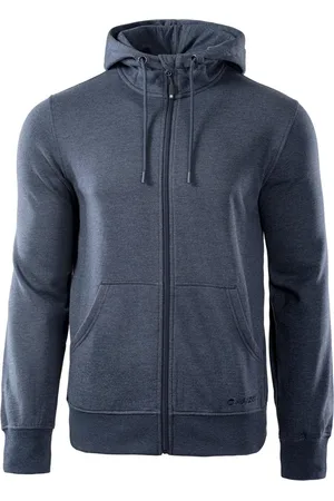 Hi-Tec Heren silian full zip hoodie