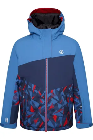 Dare 2B Kinder/kinder humour ii geometrische ski jas