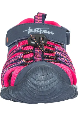 Trespass Kinderen/kinderen nantucket actieve gesloten tenen strandsandalen