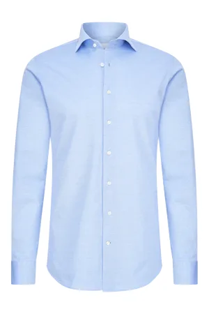 Hønk Licht knitted shirt