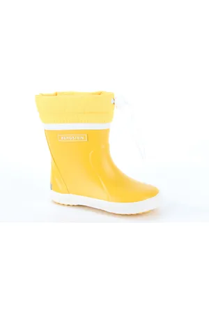 Bergstein Winterboot yellow unisex kinder laarzen