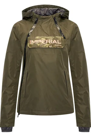 Imperial Anorak jas irhdaisy