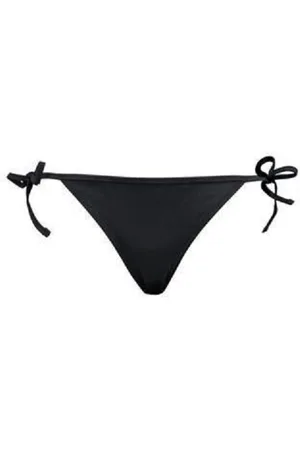 PUMA Side tie bikini brief