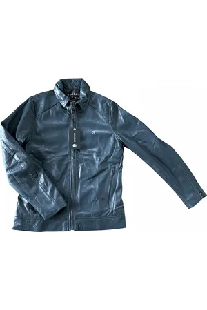 Kollekt Leather bikerjacket 12102
