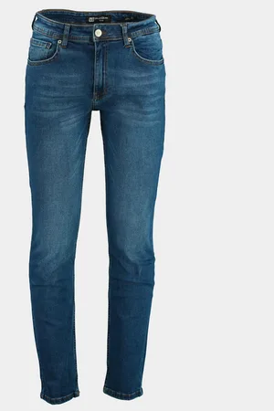 BLUE 5-pocket jeans 9001/mid blue