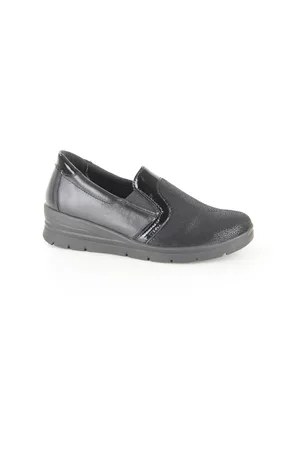 SENS Luna 56 black dames instappers gekleed