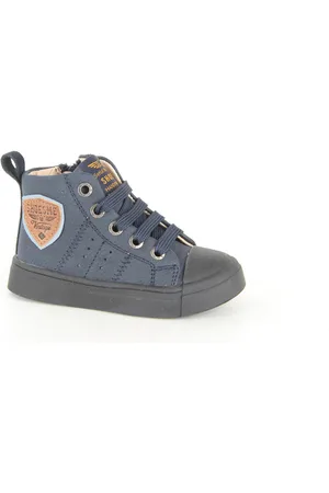 Shoesme Sh23w036-b jongens veterboots