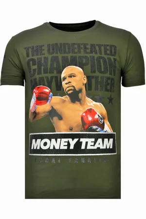 Local Fanatic Money team champ rhinestone t-shirt