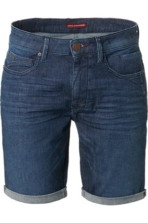 No Excess Short denim stretch responsible cho denim