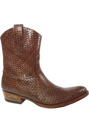 Sendra Korte laarzen mannen 7370t
