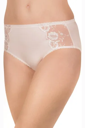 Conturelle Provence taille slip 81305 528 porcelain rose
