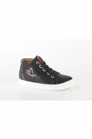 Develab 42666-929 meisjes veterboots