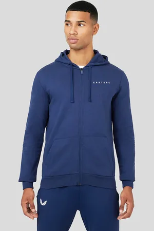 CASTORE Zip through sweat jacket cm0594-191