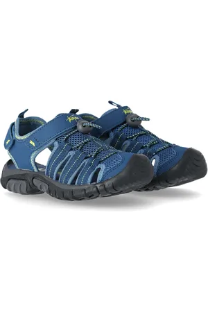 Trespass Kinderen/kinderen nantucket actieve gesloten tenen strandsandalen