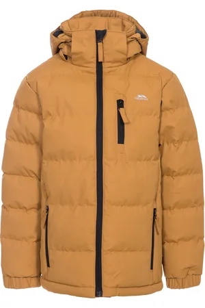 Trespass Jongens tuff hooded jas