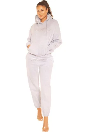 LA sisters Rhinestone wifey sweatpant