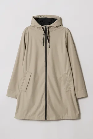 Tanta Rainwear TANTÄ RAINWEAR Stone grey dames regenjas nuovola