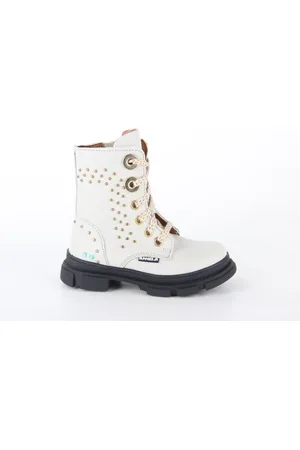 Bunnies JR 222884-502 meisjes veterboots