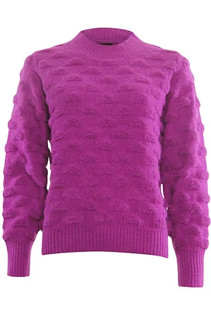 Poools Sweater 333107 orchid
