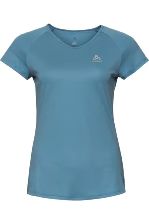 Odlo Shirt ronde hals korte mouwen ceramicool