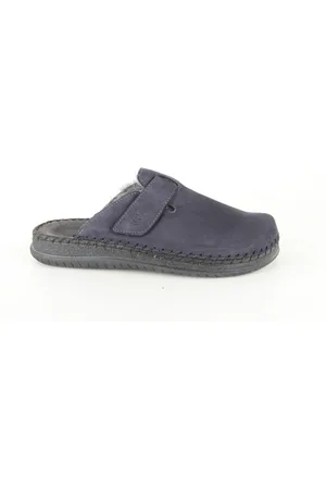 Rohde 6790-56 heren pantoffel (open hiel)