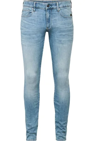 G-Star Revend skinny elto superstretch blue denim