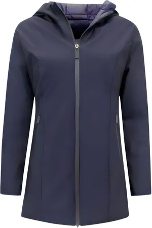 Gentile Bellini Double face jassen parka slim fit