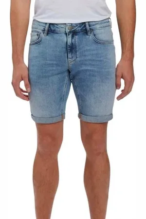 Gabba Hop light shorts 10474 lt. blue denim