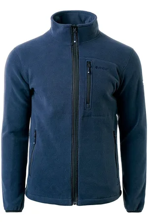 Hi-Tec Heren porto fleece jas