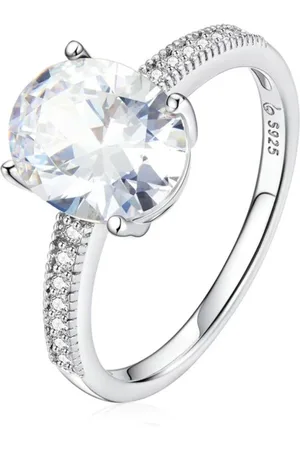 Mijn bedels Sterling ring pure liefde