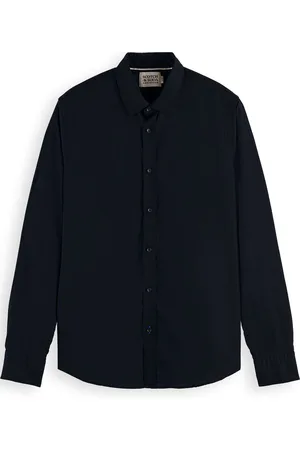 Scotch&Soda Essential solid organic co/ea sli night