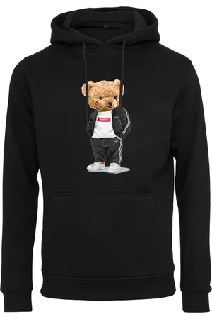 Ballin Bear tracksuit hoodie