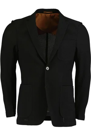 Born with Appetite Colbert travel jacket 000038tr16/990 black