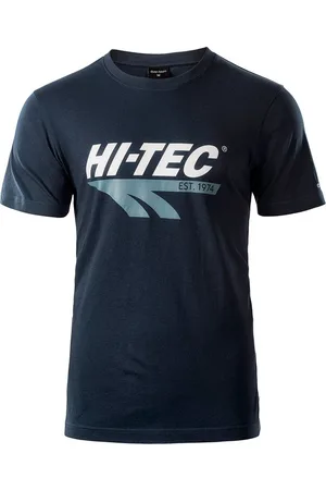 Hi-Tec Heren retro t-shirt