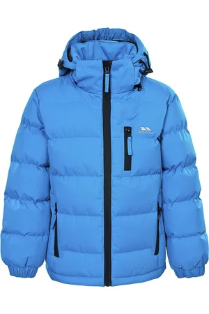 Trespass Jongens tuff padded winterjas