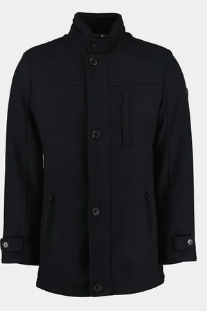 DNR Wollen jack wool coat 21674/799