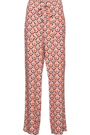 &Co Woman April square broek pink