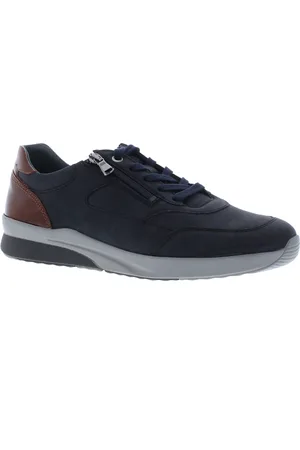 Waldläufer Veterschoen casual 107349