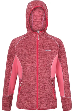 Regatta Dames walbury iii full zip fleece jas