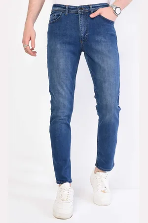 True Rise Regular stretch jeans dp31