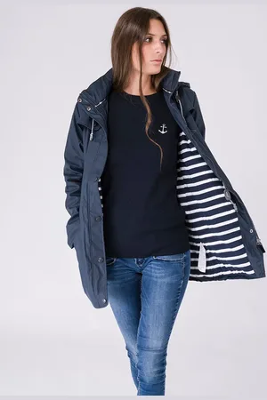 Batela Marine winterregenjas cadzand