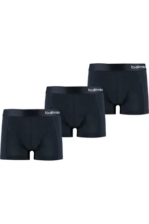 Apollo Bamboe boxershorts jongens 3-pack