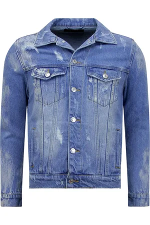 Local Fanatic Denim spijkerjas rj9028